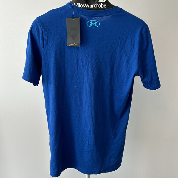 Under Armour Project Rock Tee - Picture 6 of 6